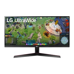 Picture of LG 29 (73.66cm) UltraWide™ Full HD HDR IPS Monitor